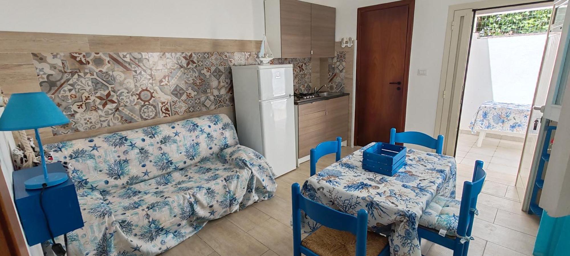 Cortili Del Mar Hotel Torre San Giovanni Ugento Eksteriør billede