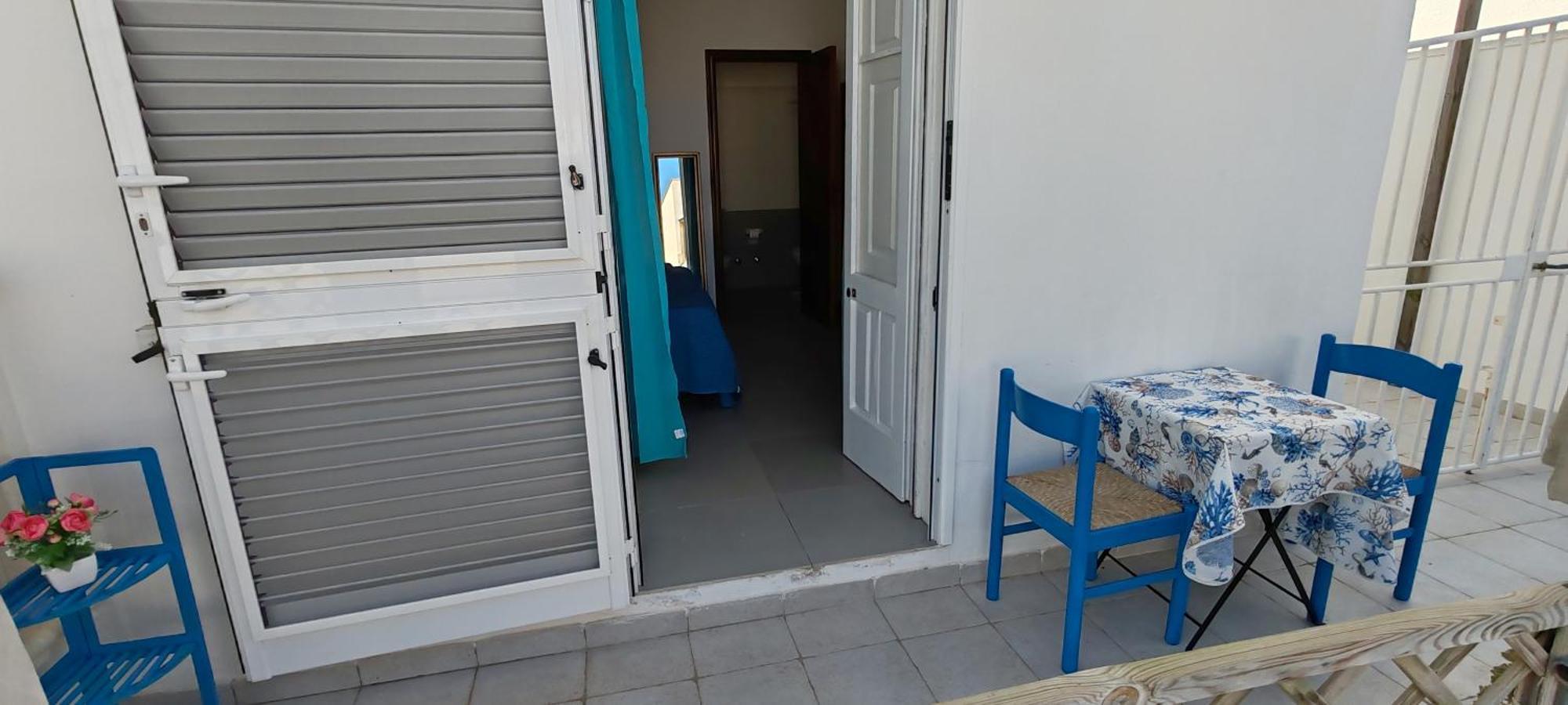 Cortili Del Mar Hotel Torre San Giovanni Ugento Eksteriør billede
